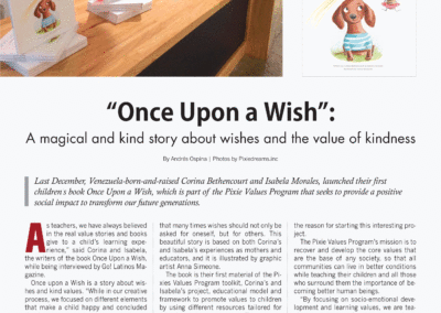 ONCE UPON A WISH