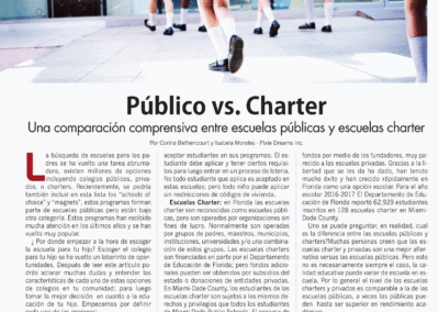 PÚBLICO VS. CHARTER